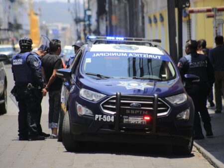 Puebla, con un ligero aumento en delitos del fuero común