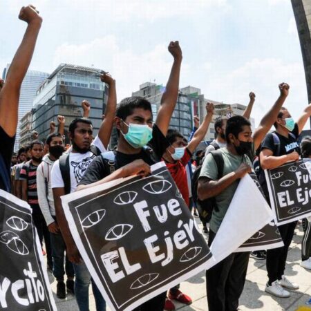 A 8 años del caso Ayotzinapa: la Carnicería, punto clave en la desaparición de los 43 – El Sol de Puebla