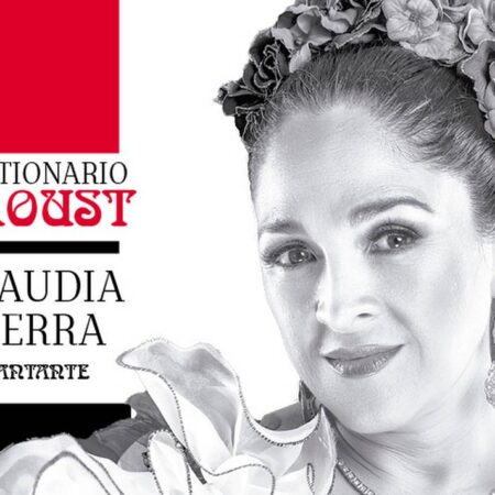 Cuestionario Proust: Claudia Sierra