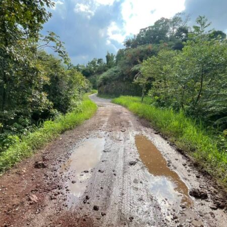 En Hueytamalco, Joaquín de la Rosa incumple obra prometida en campaña – El Sol de Puebla