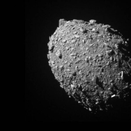 James Webb captó el impacto de DART contra el asteroide, aquí las imágenes – El Sol de Puebla