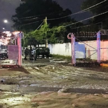 Lluvias en Puebla afectan 14 viviendas en La Hacienda – El Sol de Puebla