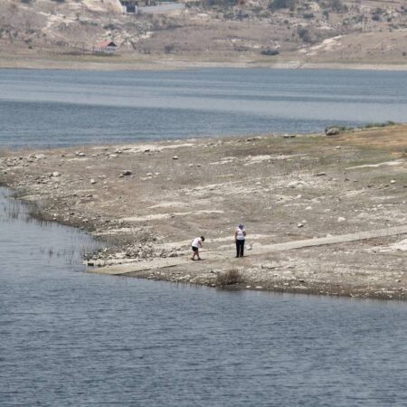 Presa de Valsequillo lejos de alcanzar su nivel pese a lluvias – El Sol de Puebla