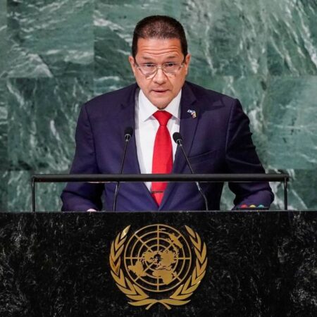 Venezuela se adhiere a iniciativa de paz de México presentada ante la ONU – El Sol de Puebla