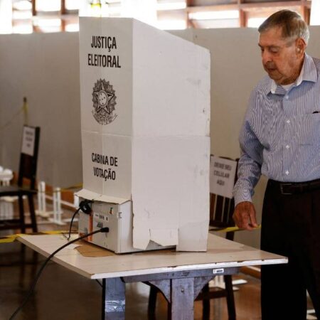 Arranca en Brasil segunda vuelta presidencial – El Sol de Puebla