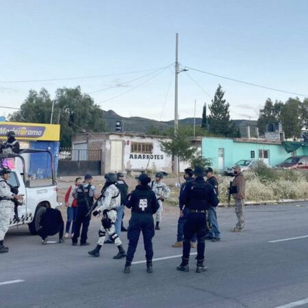 Ataque armado a expendio de cerveza deja tres muertos en Villanueva, Zacatecas – El Sol de Puebla