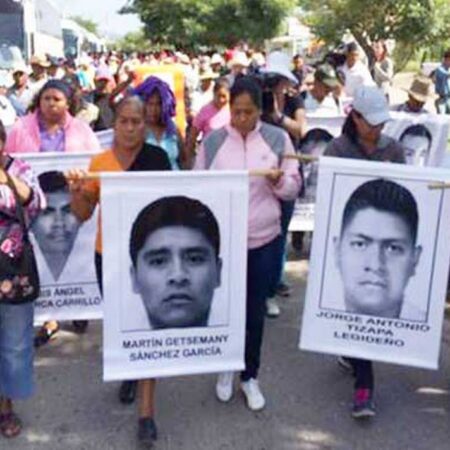 Caso Ayotzinapa: capturan al exsecretario de Seguridad de Guerrero y teniente en retiro Leonardo Vázquez – El Sol de Puebla