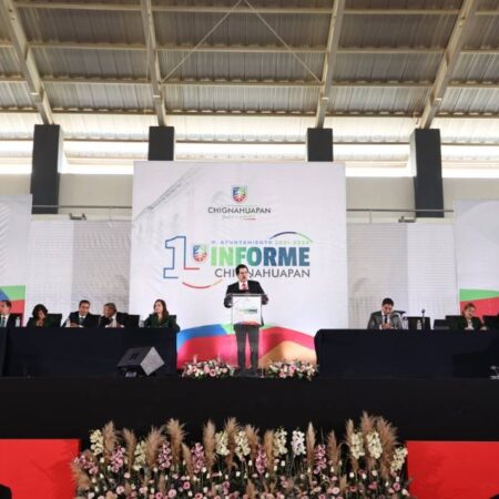 Chignahuapan se posiciona como municipio seguro y con infraestructura: Lorenzo Rivera – El Sol de Puebla