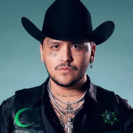 Christian Nodal: el cantante más escuchado en 2022 en Spotify – El Sol de Puebla