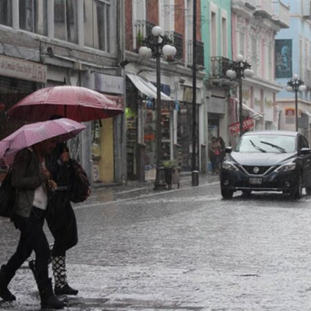 Clima en Puebla: Huracán Roslyn ocasionará fuertes lluvias en el estado – El Sol de Puebla