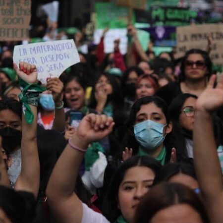 Creación de grupo feminista en Puebla, motivo de alerta para Serena – El Sol de Puebla