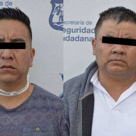 Detienen a presuntos responsables de robo a cuentahabientes – El Sol de Puebla