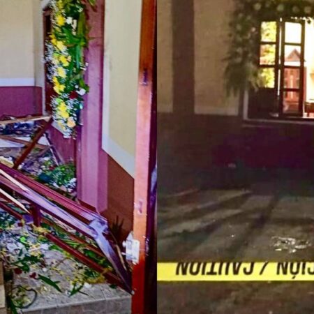 Explota capilla en Coscomatepec, Veracruz; hay 10 heridos – El Sol de Puebla