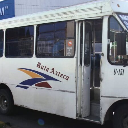 Fallece militar baleado tras discusión con pasajero en microbús de la ruta Azteca – El Sol de Puebla