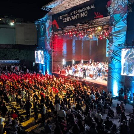 Festival Internacional Cervantino, medio siglo de impulsar el arte y la cultura – El Sol de Puebla