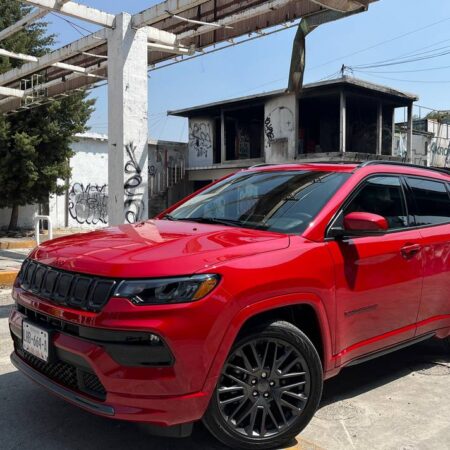 Jeep Compass Red une fuerzas – El Sol de Puebla