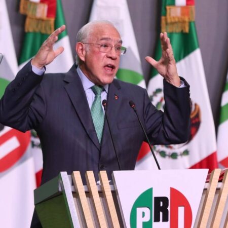 José Ángel Gurría llamó a hacer una coalición amplia en “Va por Mexico” más allá del 2024 – El Sol de Puebla