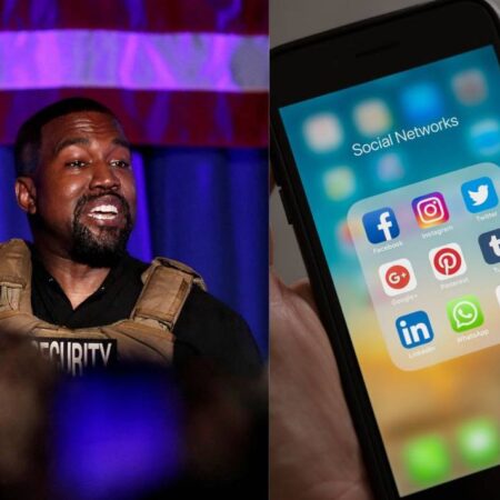 Kanye West: Cierran redes sociales por publicaciones racistas – El Sol de Puebla