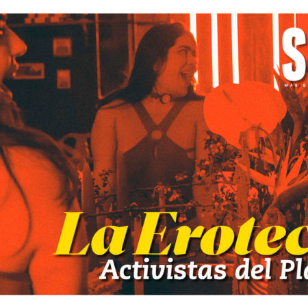 La Eroteca: Activistas del Placer – El Sol de Puebla