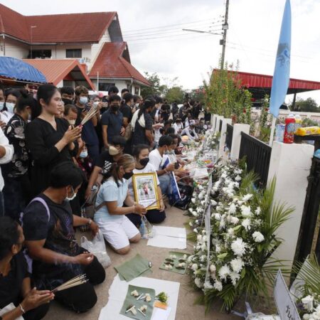 Masacre en Tailandia: CNN se disculpa por grabar dentro de guardería – El Sol de Puebla