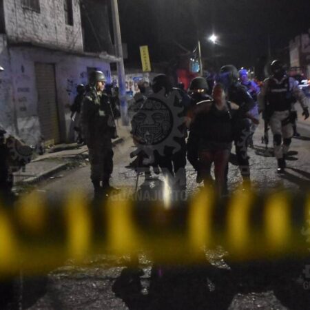 Masacre en bar El Pantano de Guanajuato: la FGE detuvo a dos presuntos responsables – El Sol de Puebla