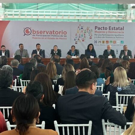 Partidos firman pacto para combatir y erradicar la violencia política del Edomex – El Sol de Puebla