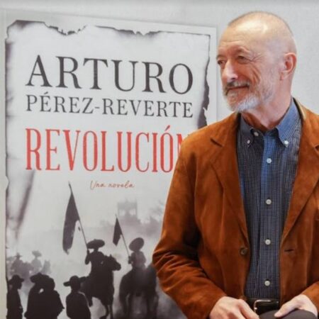 Pérez-Reverte visita la Revolución Mexicana en su nueva novela – El Sol de Puebla