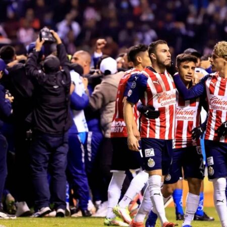 Puebla vs Chivas: ¿quién llega mejor a la repesca? – El Sol de Puebla