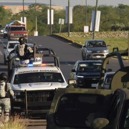 Vigila Sedena y Guardia Nacional toma de protesta en Tamaulipas – El Sol de Puebla