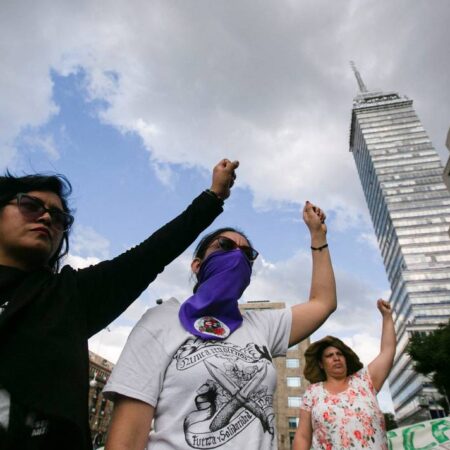 Visibilizan la violencia contra las mujeres – El Sol de Puebla