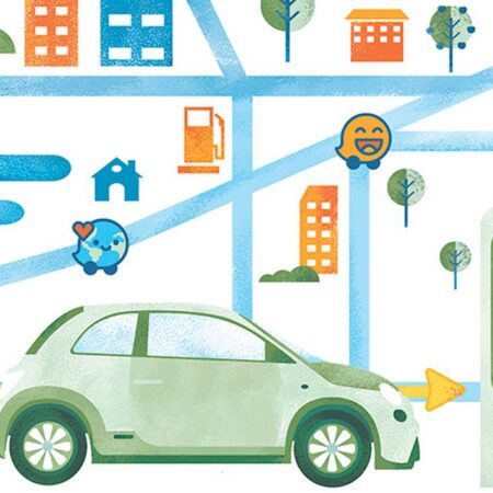 Waze prepara mapeo para vehículos híbridos y eléctricos – El Sol de Puebla