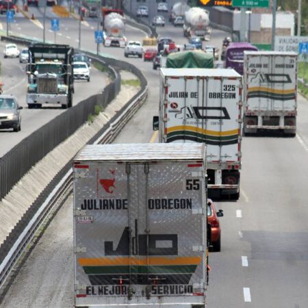 Agosto, el mes con más denuncias por robo a transportistas en Puebla – El Sol de Puebla