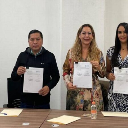 Ayuntamiento de Cuautlancingo firma convenio de colaboración con la Comisión de Mejora Regulatoria del Estado – El Sol de Puebla