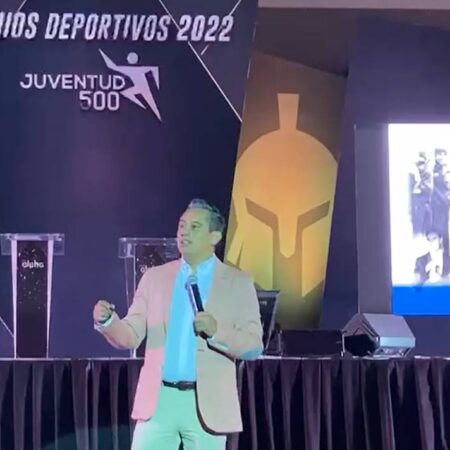 Con Fernando Platas, el Club Alpha celebra a sus mejores atletas – El Sol de Puebla