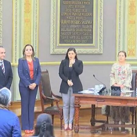 Congreso designa a magistrados de la Sala Constitucional del Poder Judicial – El Sol de Puebla