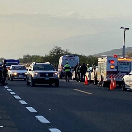 Cuatro fallecidos y un lesionado de gravedad deja choque frontal en la Cuacnopalan-Oaxaca – El Sol de Puebla