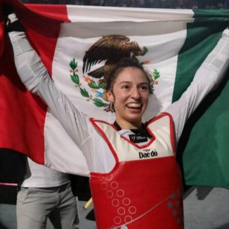 Daniela Souza, originaria de BC, gana el oro en Campeonato Mundial de Guadalajara – El Sol de Puebla