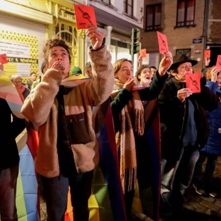 El polémico brazalete LGBT+ en el Mundial – El Sol de Puebla