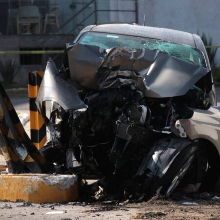 Eran estudiantes de la Universidad Madero los muertos en auto accidentado en Zavaleta – El Sol de Puebla