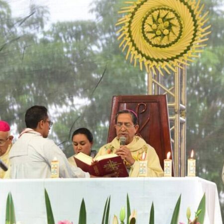 Festeja diócesis de Papantla, 100 años de fundación – El Sol de Puebla