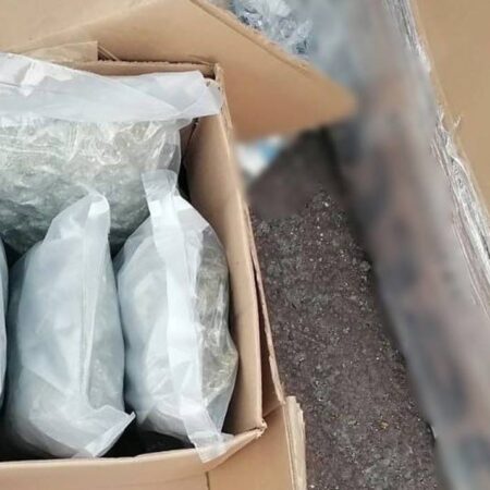 Guardia Nacional asegura decenas de paquetes de aparente marihuana – El Sol de Puebla