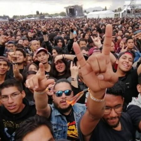 Hell and Heaven enciende motores para llenar de metal el Foro Pegaso – El Sol de Puebla