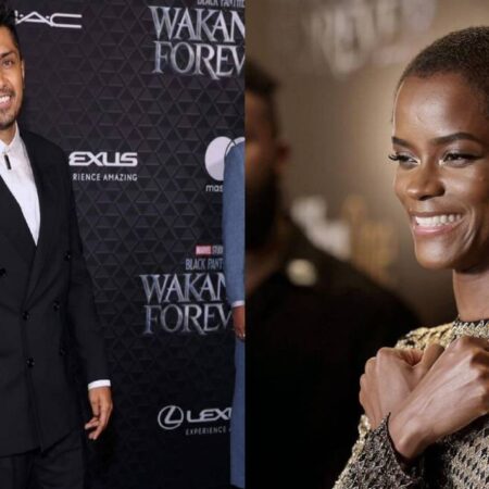 Letitia Wright asegura que Tenoch Huerta es el amor de su vida – El Sol de Puebla