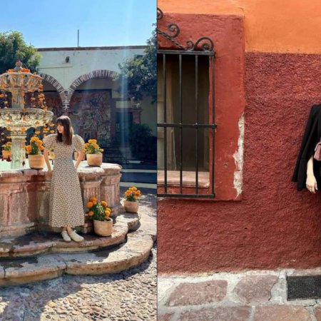 Lily Collins visita San Miguel de Allende y emociona a sus fanáticos – El Sol de Puebla