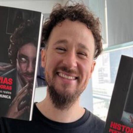 Luisito Comunica lanza su nuevo libro ‘Historias Perturbadoras’, ¿de qué trata? – El Sol de Puebla