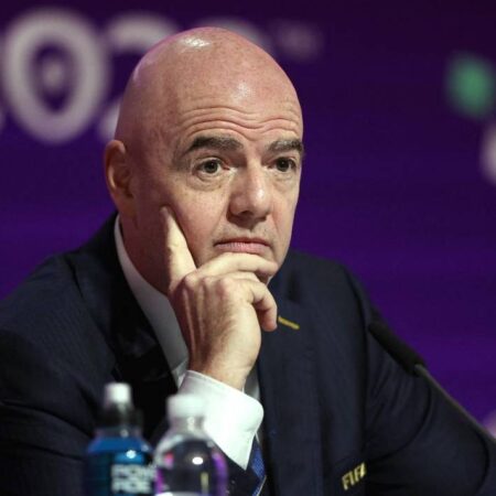 Me siento gay, discapacitado… como mujer: Infantino sale en defensa de Qatar 2022 – El Sol de Puebla