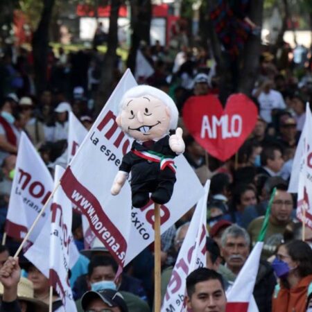 Morena ganaría elecciones de 2024, según JP Morgan – El Sol de Puebla