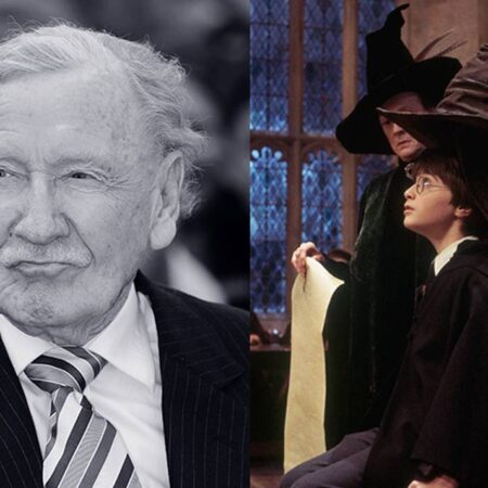 Muere Leslie Phillips a los 98 años; el actor dio vida al “Sombrero seleccionador” en Harry Potter – El Sol de Puebla