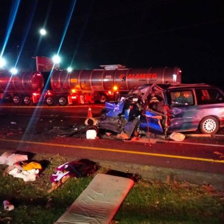 Mueren dos personas tras choque en Singuilucan, Hidalgo – El Sol de Puebla