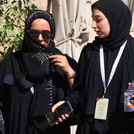 Nikab, Hiyab, Burka: los diferentes velos que portan las mujeres en Qatar – El Sol de Puebla